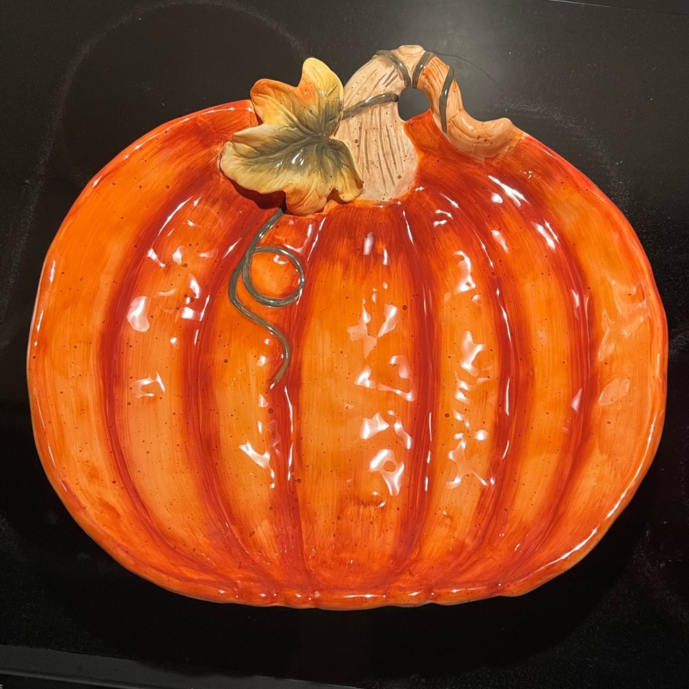 Pumpkin platter 🍂 🎃 🍁